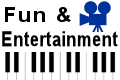 The Clare Valley Entertainment
